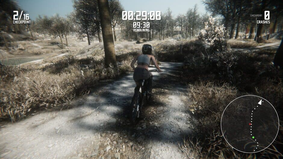 Total Trails screenshot
