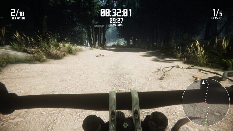 Total Trails screenshot