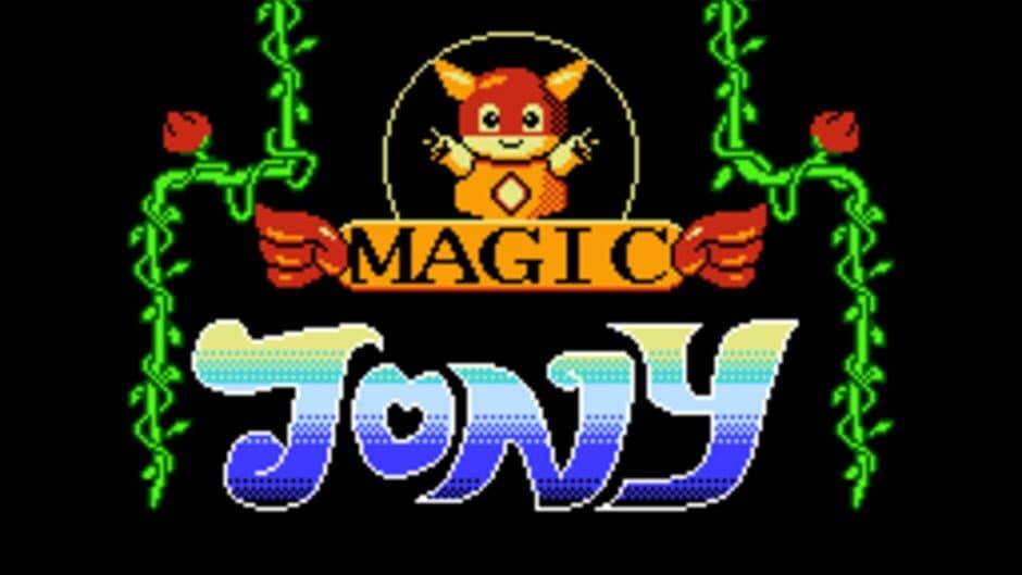 Magic Jony screenshot