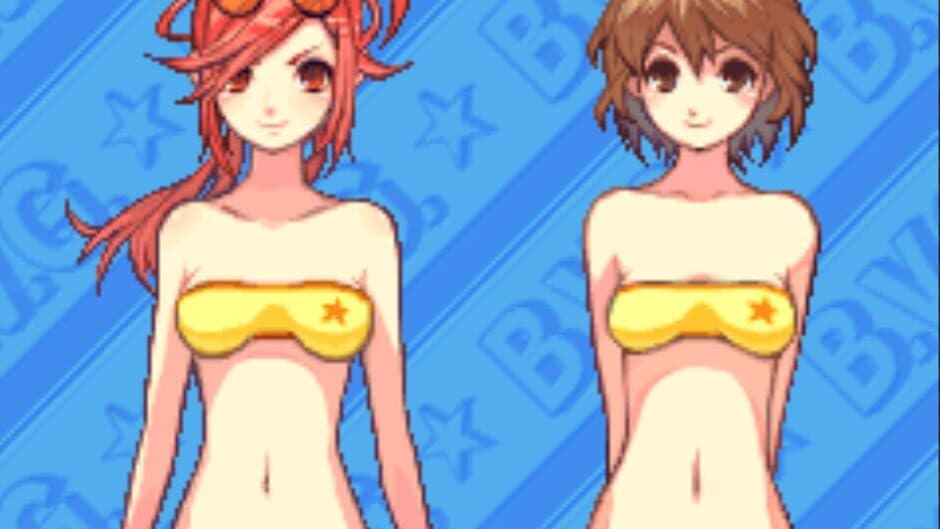Beach Volleyball Girl Shizuku screenshot