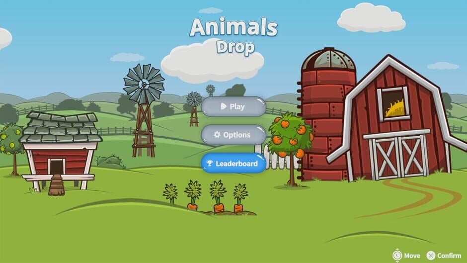 Animals Drop screenshot