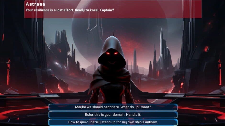 Nexus Defenders screenshot