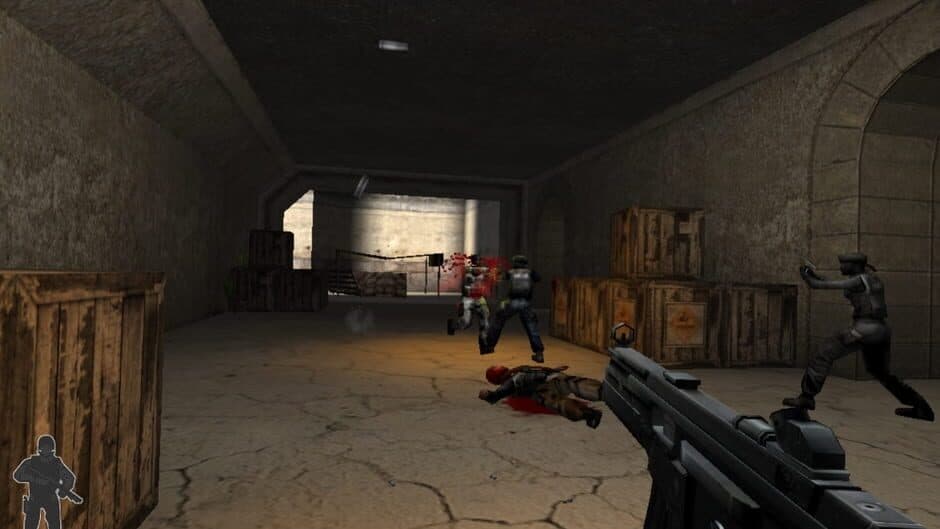Tactical Ops: Assault on Terror screenshot