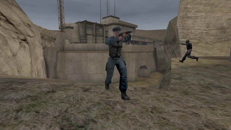 Tactical Ops: Assault on Terror screenshot