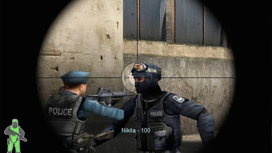 Tactical Ops: Assault on Terror screenshot