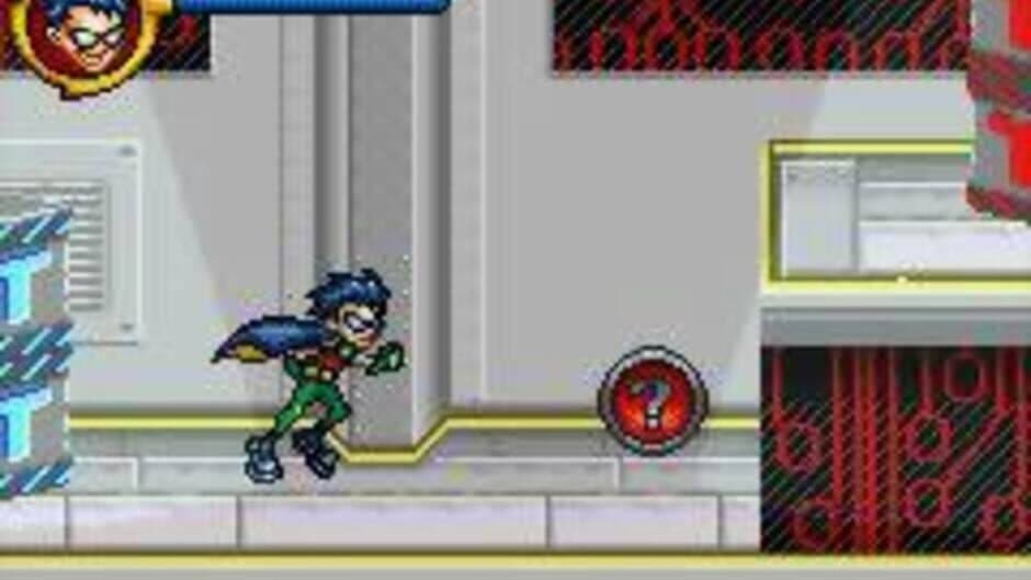 Teen Titans screenshot