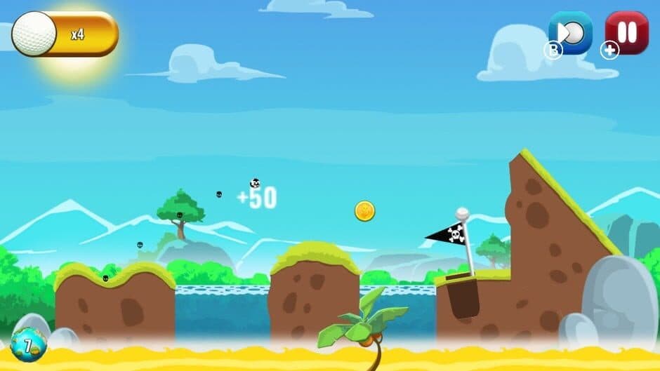 Quick Golf screenshot