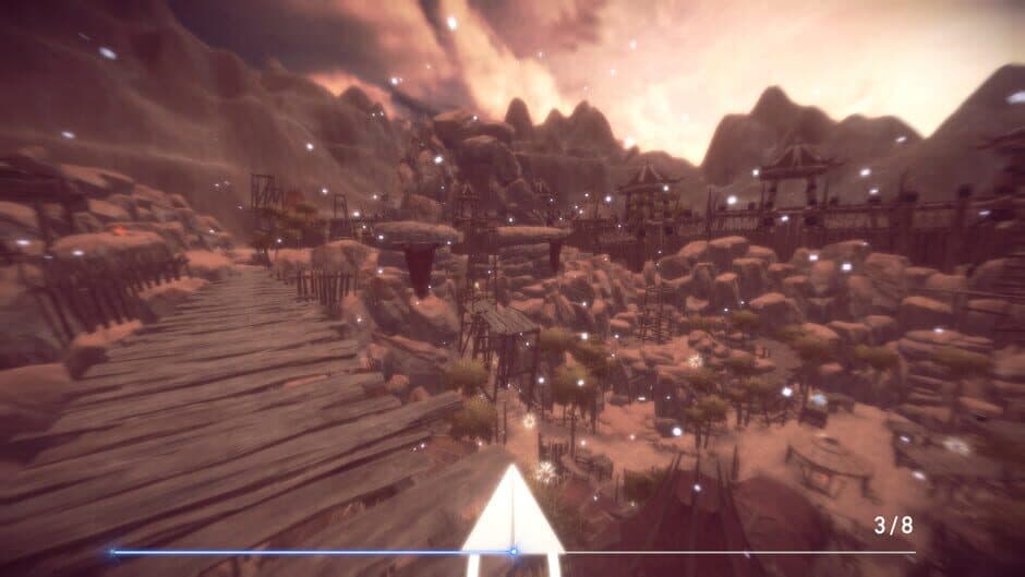 Paper Plane Arena: A Medieval Fantasy screenshot