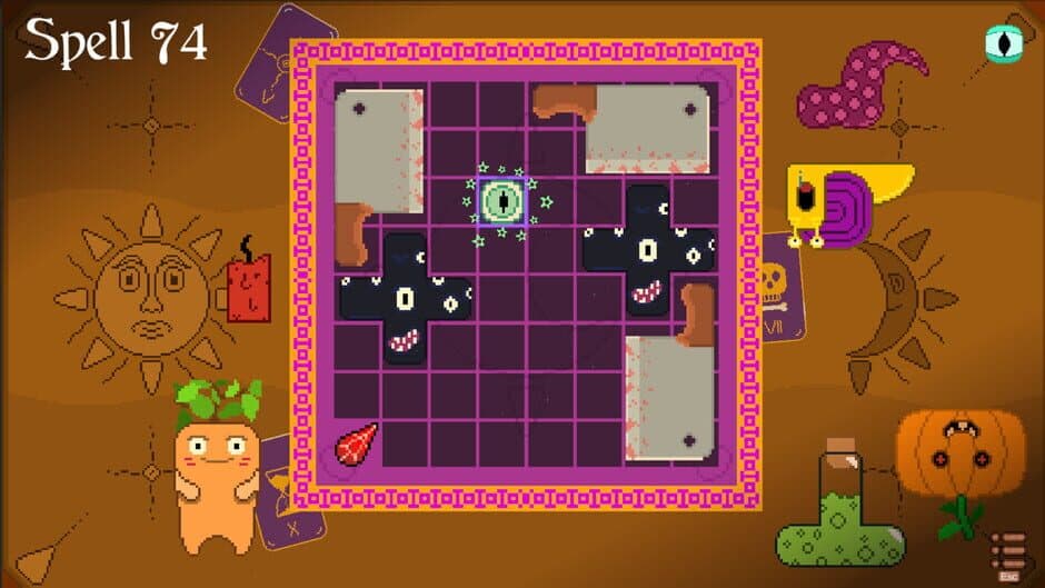 Tidy Cauldron screenshot