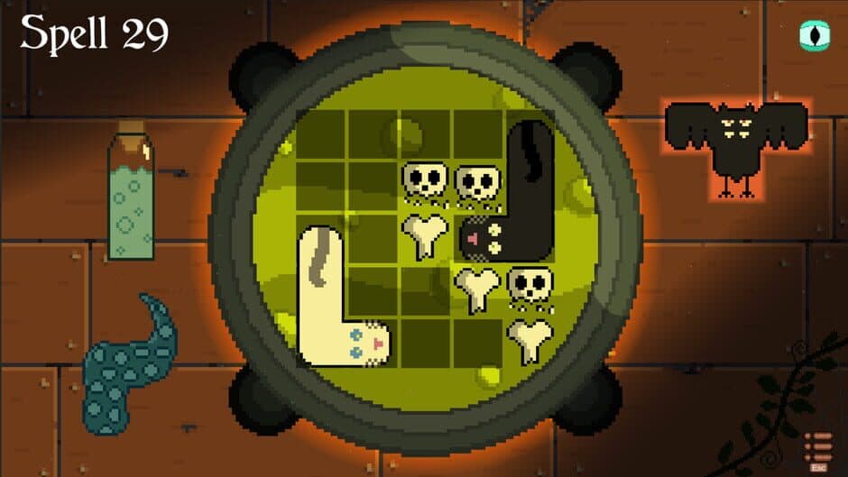 Tidy Cauldron screenshot