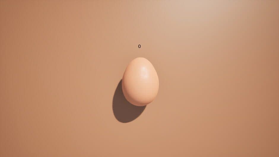 Egg RTX screenshot