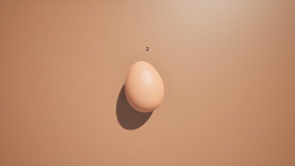 Egg RTX screenshot