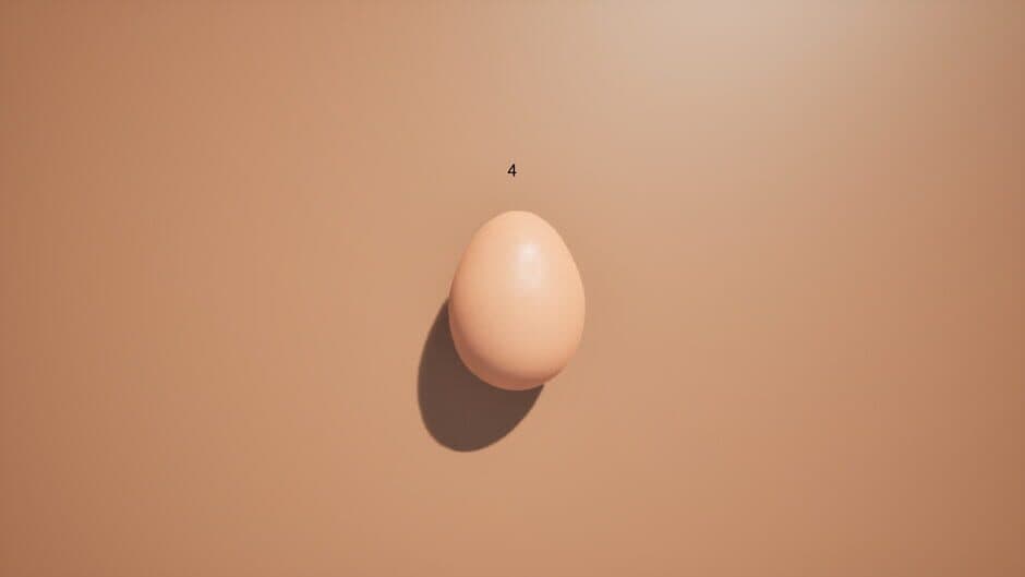 Egg RTX screenshot
