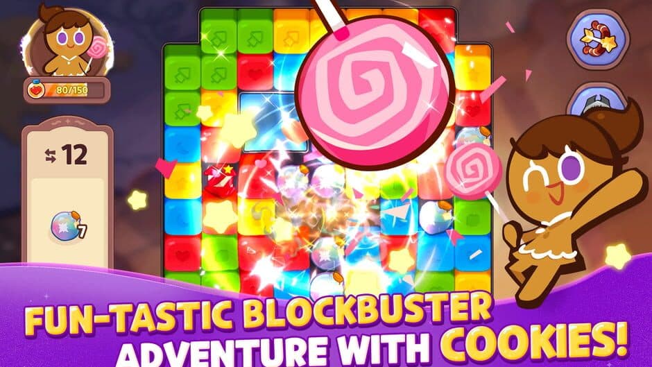 Cookie Run: Witch's Castle screenshot
