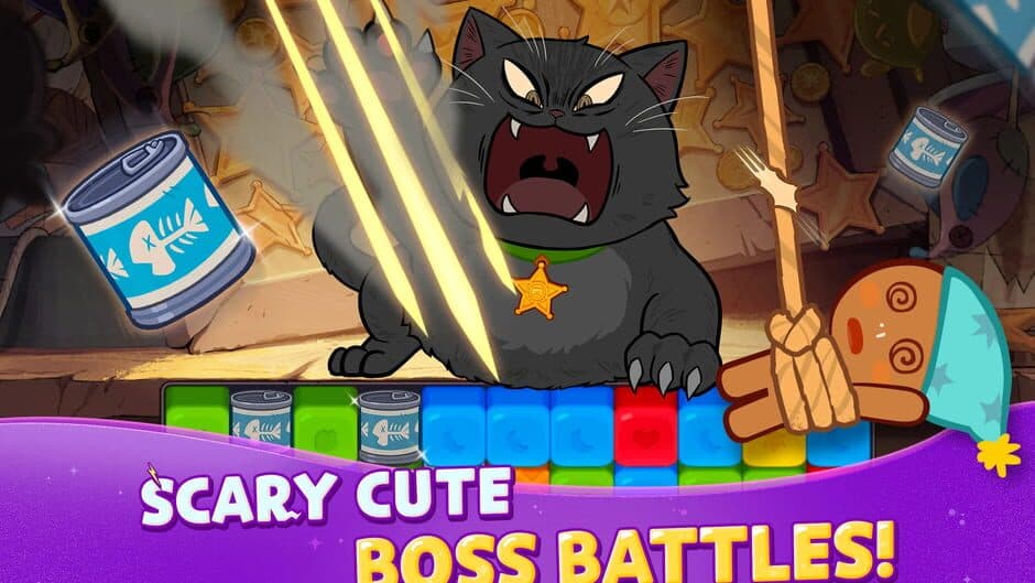 Cookie Run: Witch's Castle screenshot