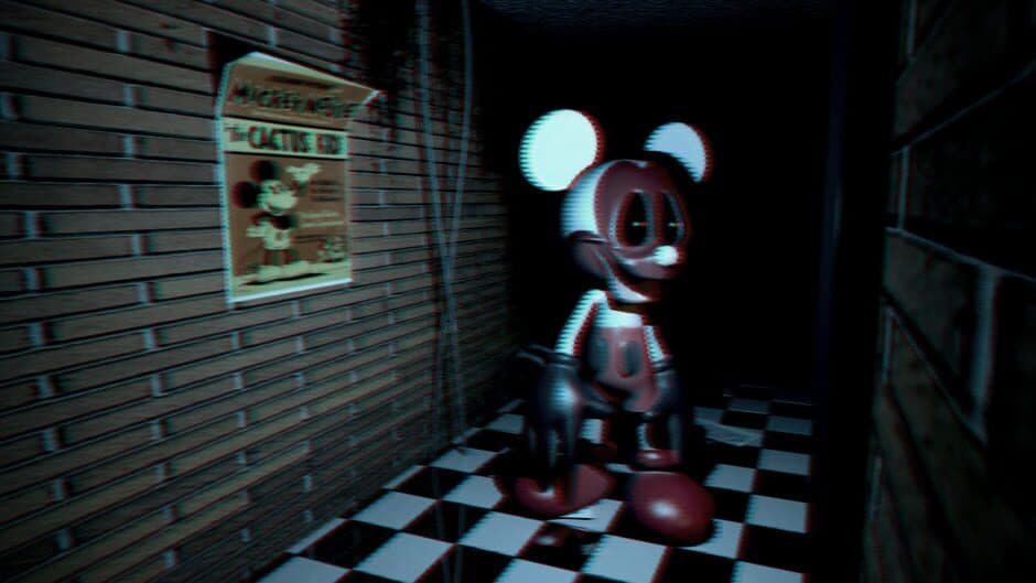 Red Oddities screenshot