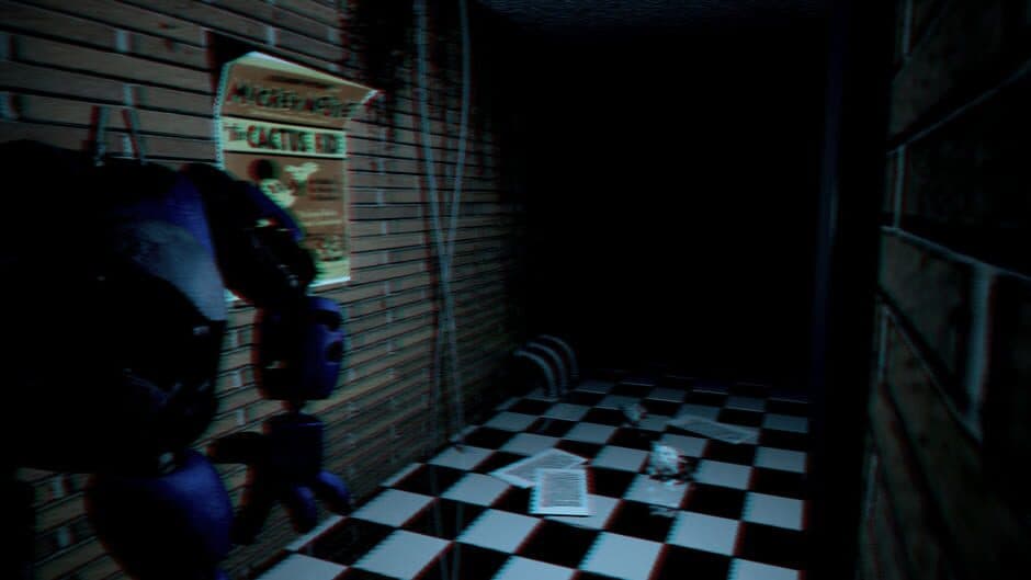 Red Oddities screenshot