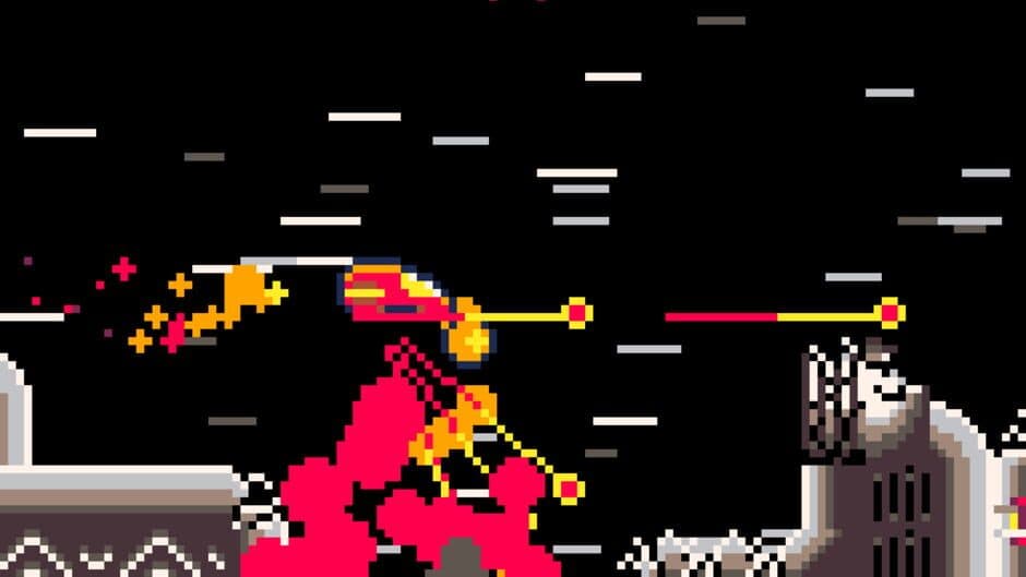Storming the Grandmothership screenshot