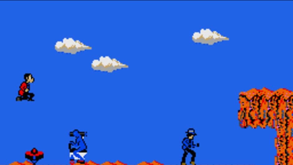 Lupin the 3rd: Babylon no Ougon Densetsu screenshot