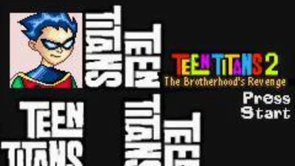 Teen Titans 2 screenshot