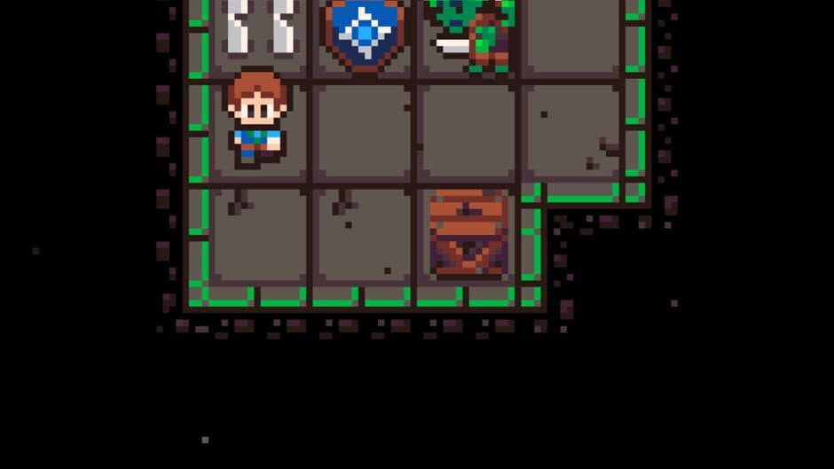 Puzzles of the Paladin screenshot
