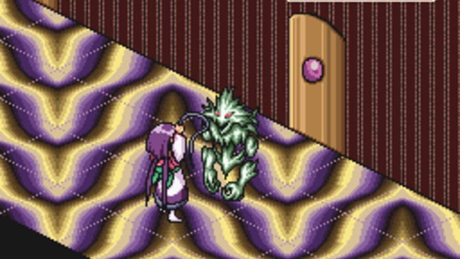 Tenchi Muyo! Game-hen screenshot