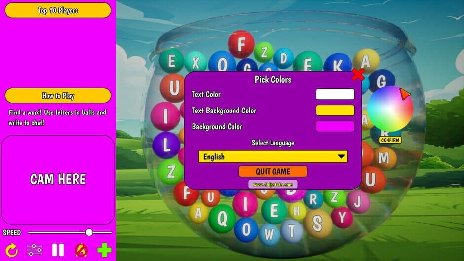Find Together on Stream screenshot