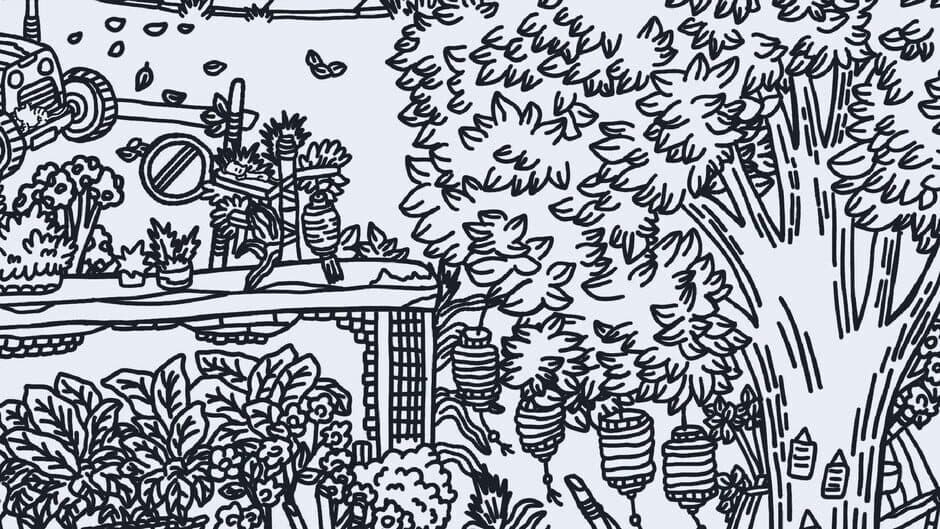 Hidden Cats In Breeze Village screenshot