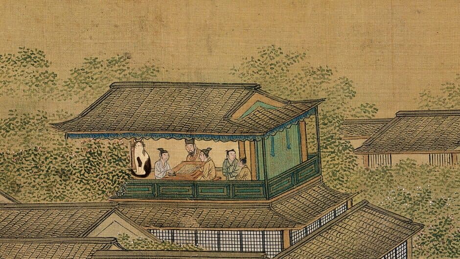 Cats of the Ming Dynasty screenshot