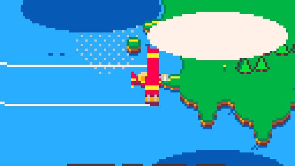 Aeronaut screenshot