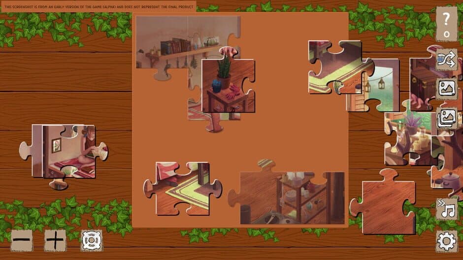 DACHStudio Jigsaw Puzzle Box screenshot