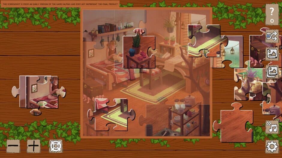 DACHStudio Jigsaw Puzzle Box screenshot