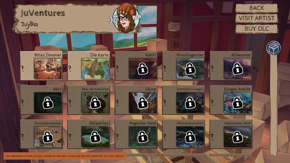 DACHStudio Jigsaw Puzzle Box screenshot