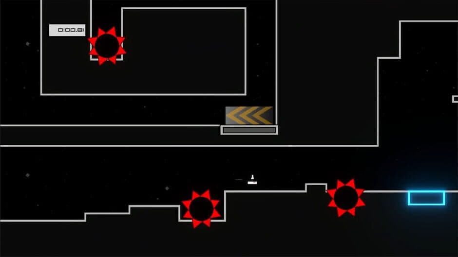 Lumina Rush screenshot