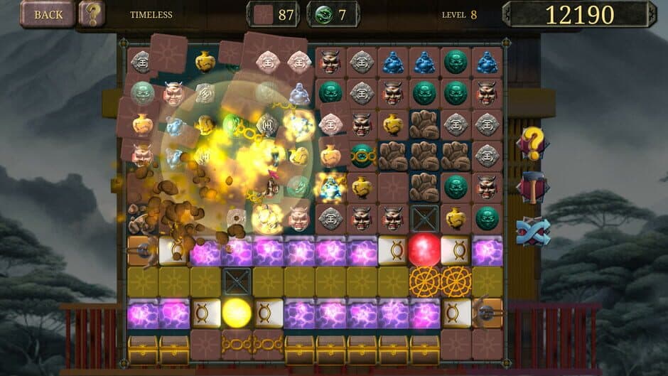 Tower Of Wishes 3: Japan screenshot