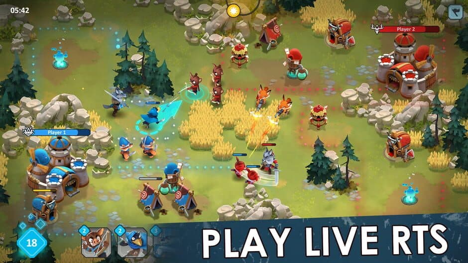 Wild Forest screenshot
