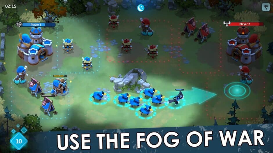 Wild Forest screenshot