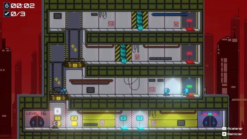 RoboSync screenshot