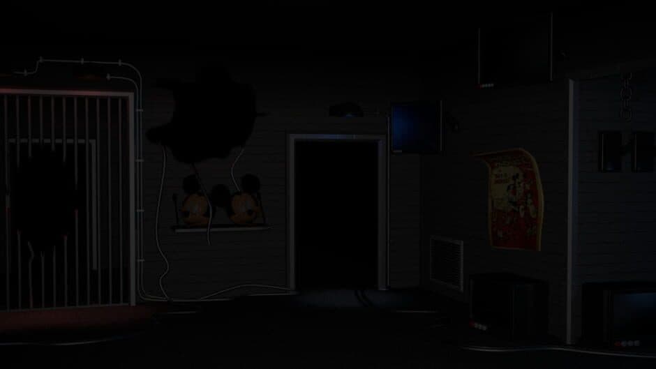 Nightmare Before Disney screenshot