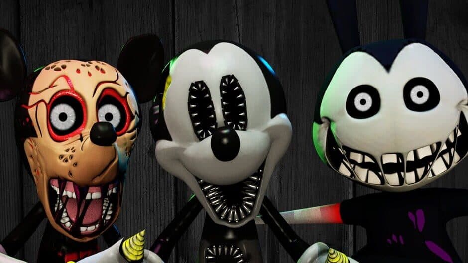 Nightmare Before Disney screenshot