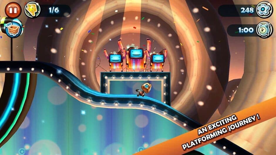 Cordy 2 screenshot