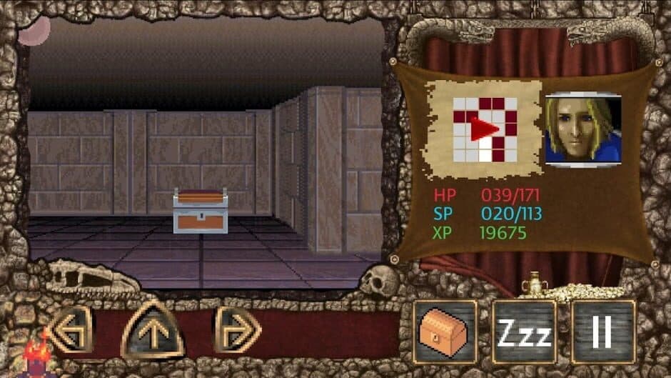 Mazes of Karradash 2 screenshot