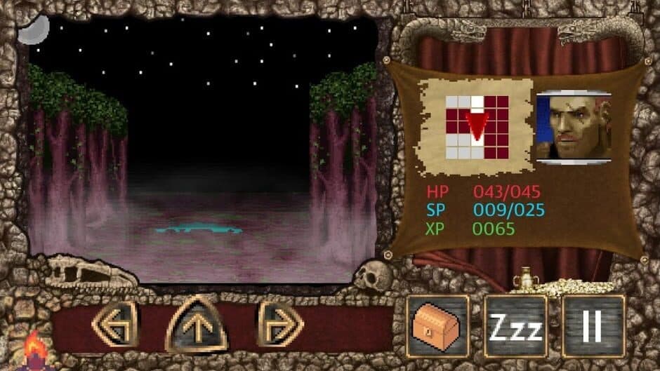 Mazes of Karradash 2 screenshot