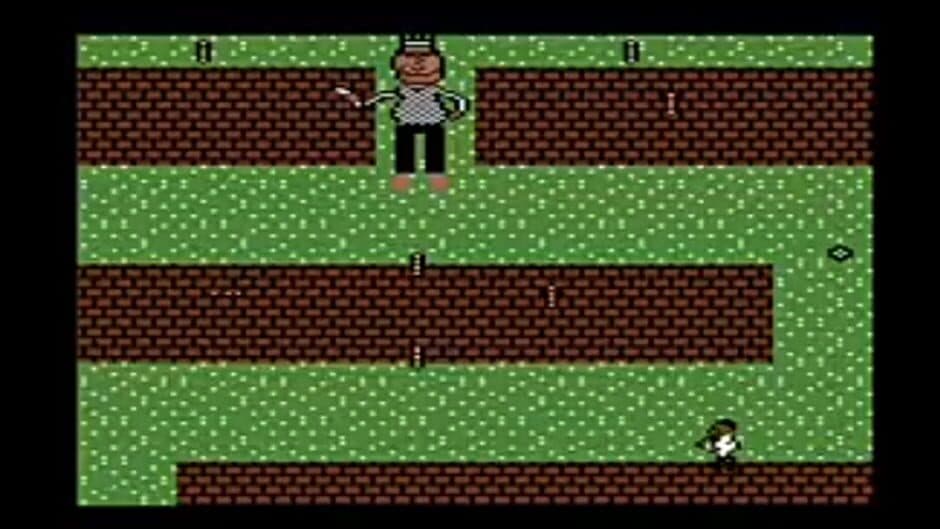 Sloany vs. Reggie screenshot