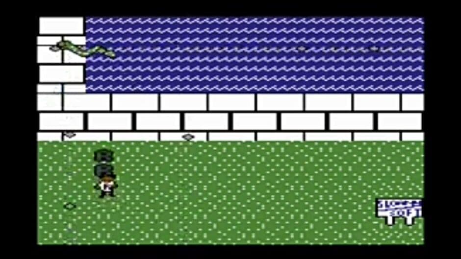 Sloany vs. Reggie screenshot