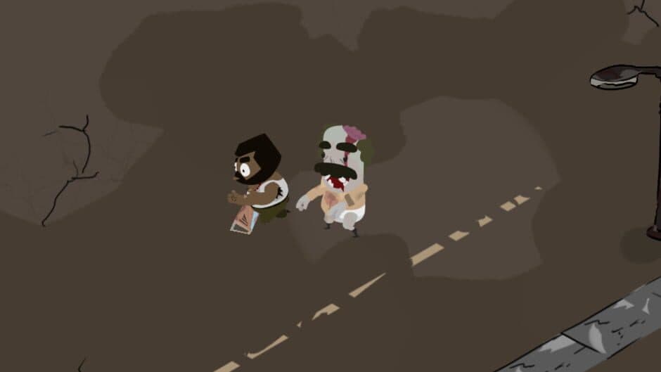 Untitled Zombie Game screenshot