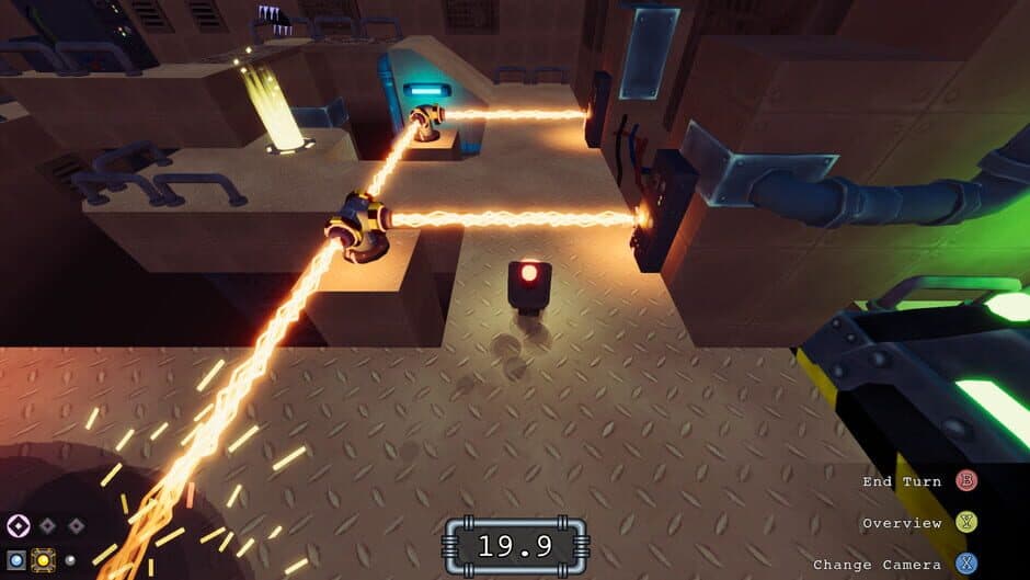 CoBots screenshot