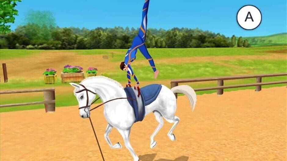 Imagine: Champion Rider 3D screenshot