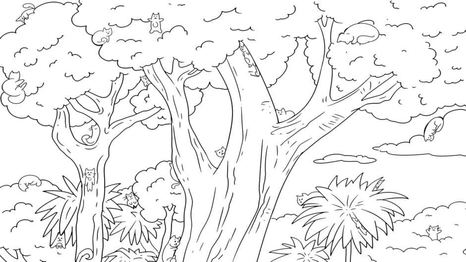 Dino Cats screenshot