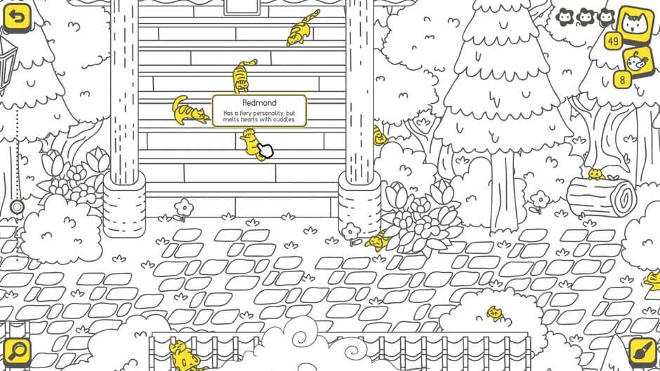 Cats and Seek: Kyoto screenshot